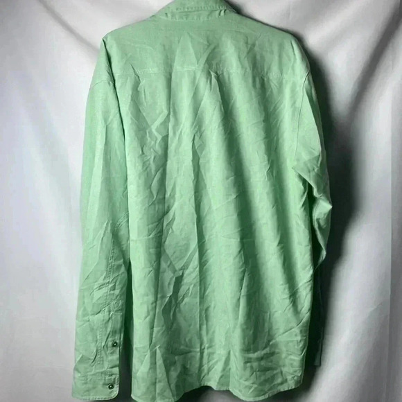 ORVIS MENS SIZE XL TALL LONG SLEEVE BUTTON DOWN SHIRT POCKETS CLEAN - Picture 11 of 13